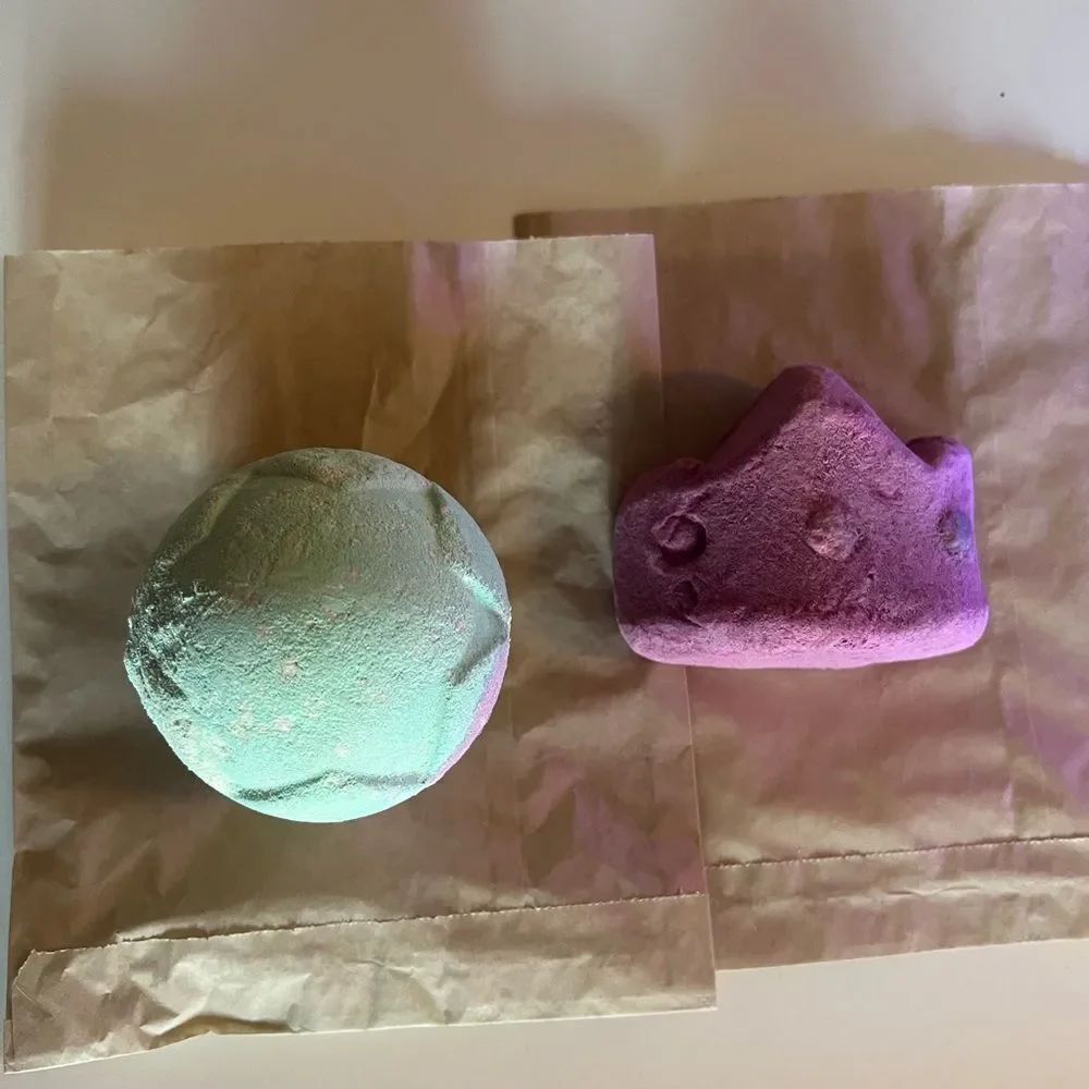 Lush Lord Of Misrule Bath Bundle READ DESCRIPTION